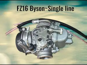 Fz16 / FZS Byson Fazer 150,_ V1 - Carburetor