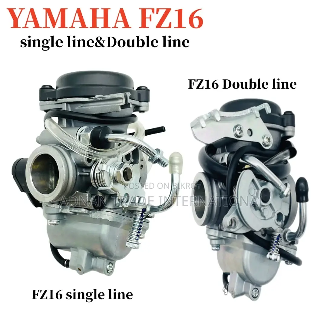 Fz16 / FZS Byson Fazer 150,_ V1 - Carburetor