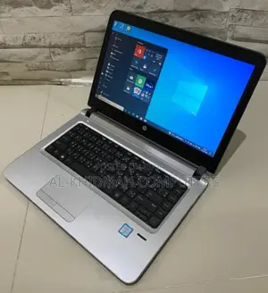 HP G3 Core i5 6th Gen Laptop, 8GB RAM, 256GB SSD, 14" inch FHD.