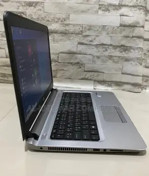 HP G3 Core i5 6th Gen Laptop, 8GB RAM, 256GB SSD, 14" inch FHD.