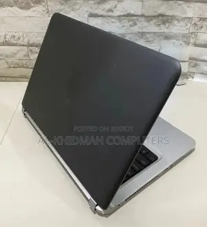 HP G3 Core i5 6th Gen Laptop, 8GB RAM, 256GB SSD, 14" inch FHD.