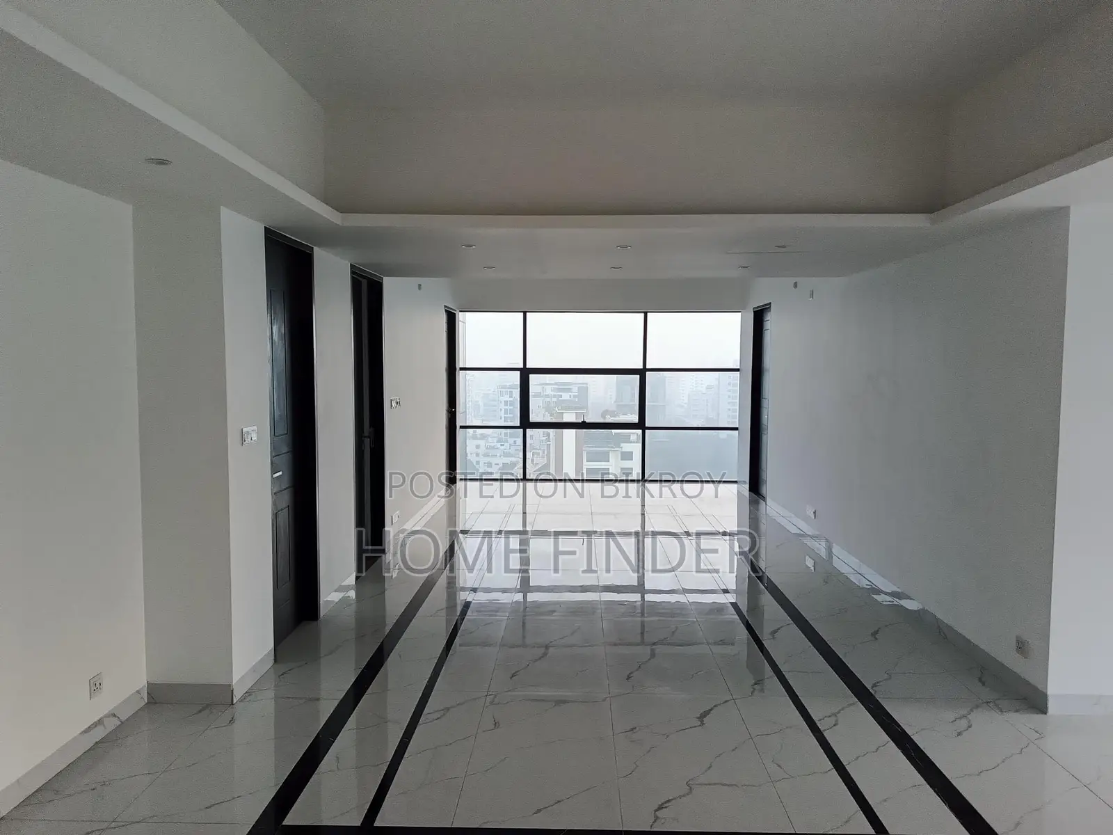 গুলশান ২-এ ভাড়ার জন্য সুইমিং পুল ও জিমসহ বিলাসবহুল রেডি অ্যাপার্টমেন্ট