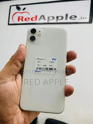 Apple iPhone 11 128 Gb Waterproof (Used)