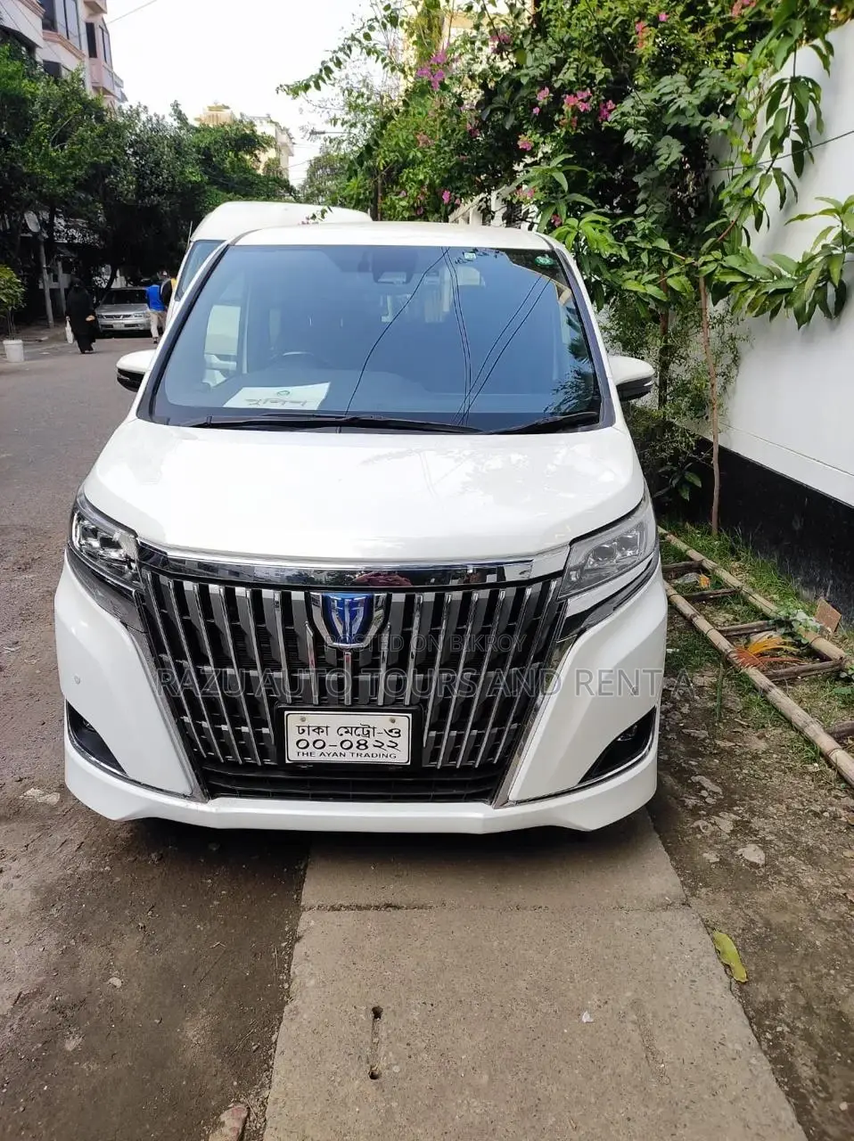 Hybrid Esquire Noah For Rent