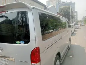 Hiace Micro For Rent