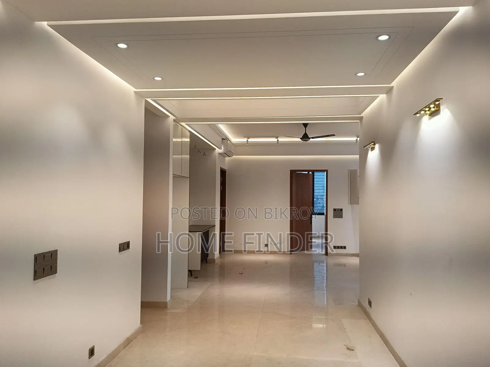 3740 SqFt Semi Furnished Luxury Apartment For Rent In GULSHAN