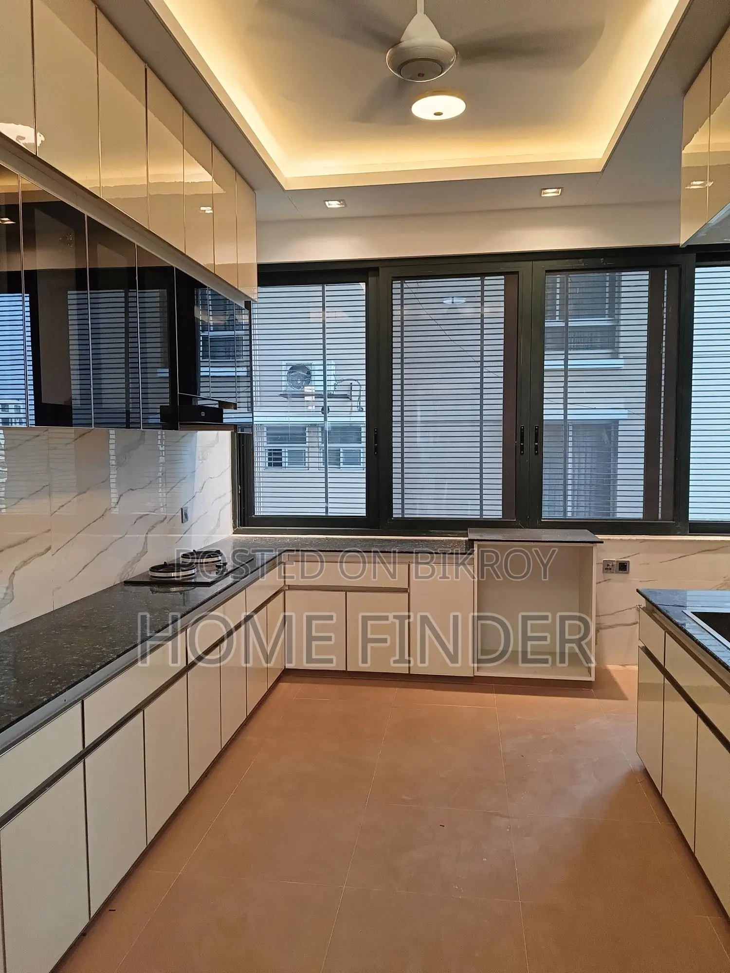 3740 SqFt Semi Furnished Luxury Apartment For Rent In GULSHAN