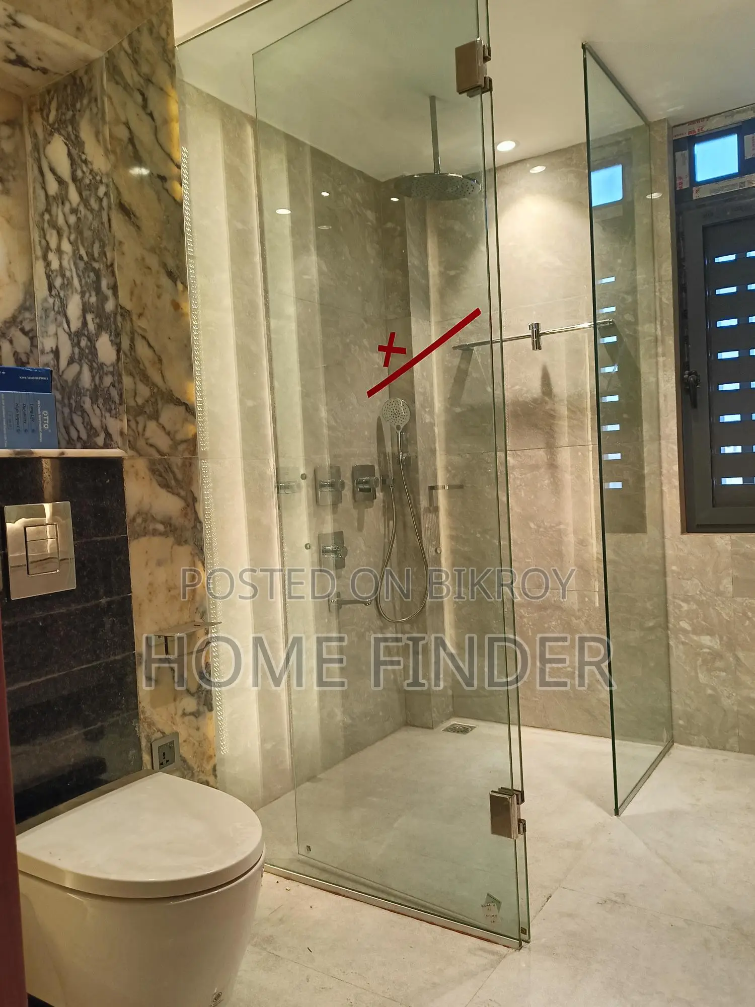 3740 SqFt Semi Furnished Luxury Apartment For Rent In GULSHAN