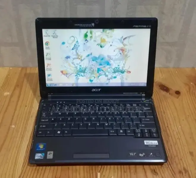 Acer Mini Laptop, 500GB Hard Disk, 4GB RAM, সারাদেশে কুরিয়ার করা হয়।