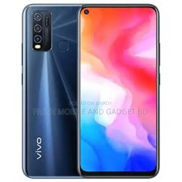 Vivo Y50 8/128 (Brand New)