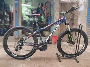 Focus Aluminium 26 Size