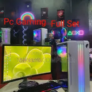 DESKTOP PC CORE I5.3GEN 19 LED HD 1OOOGB.RAM 16GB