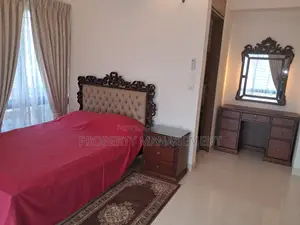Luxury Fully Furnished 4-Bed Exclusive Apartment