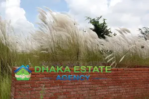 ৫ কাঠা প্লট @ পূর্বাচল সেক্টর # ১৭