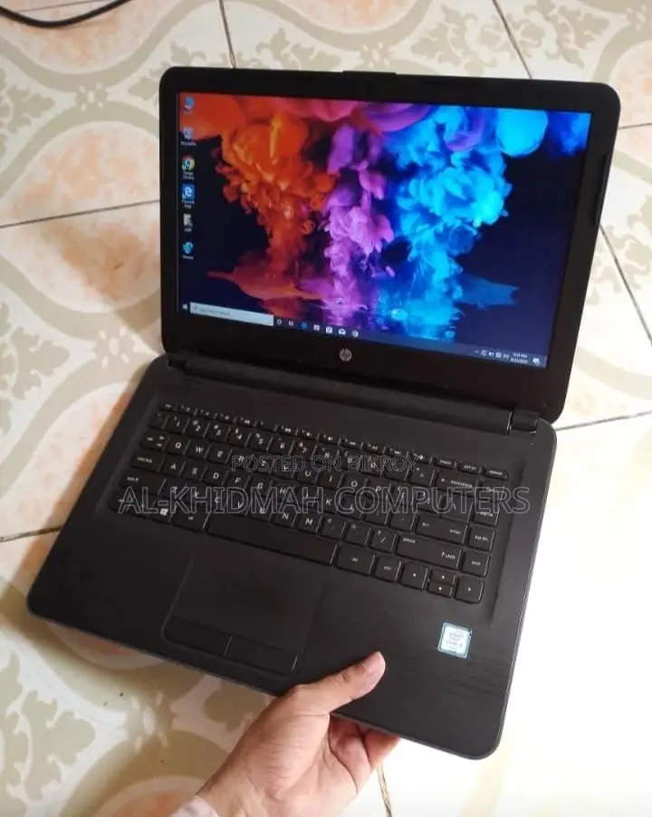 HP Core i3 5th Generation Ultra Slim Laptop
