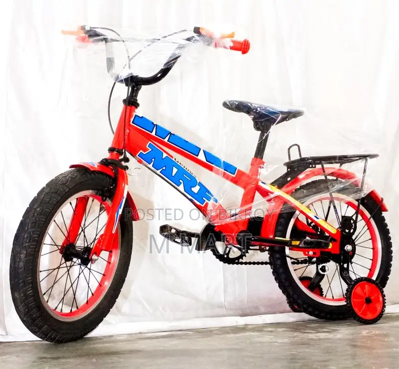 16" 4/5 to 8 year baby best reconditioned bicycle