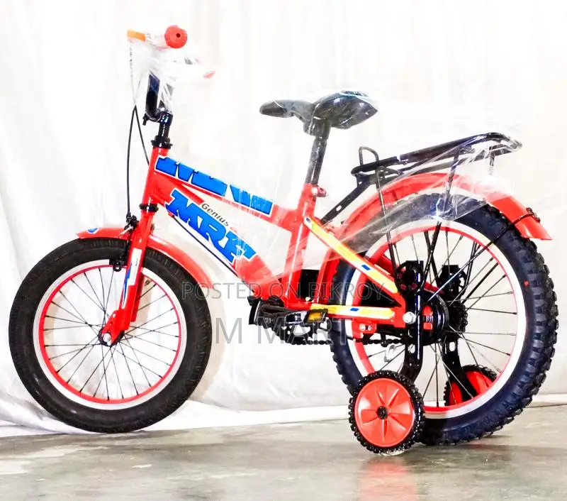 16" 4/5 to 8 year baby best reconditioned bicycle