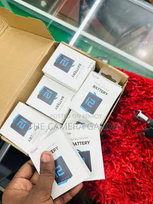 গোপ্রো হিরো ৯/১০/১১/১২ ব্যাটারি