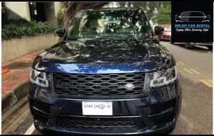 Range ROver For Rent