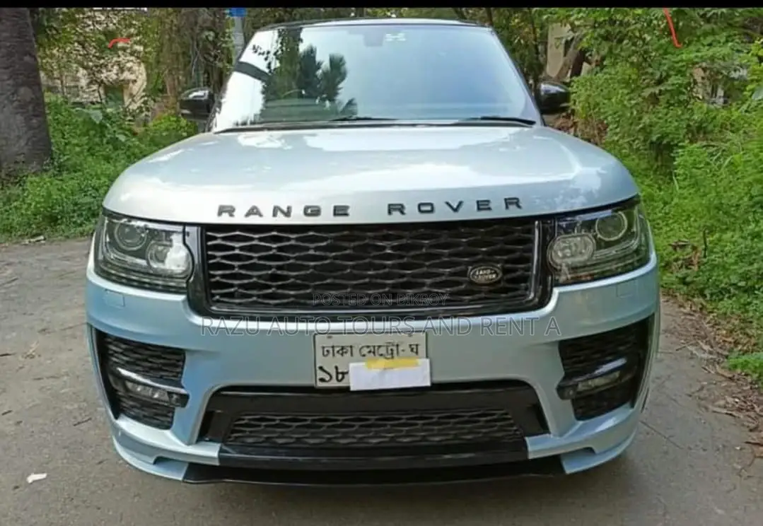 Range ROver For Rent