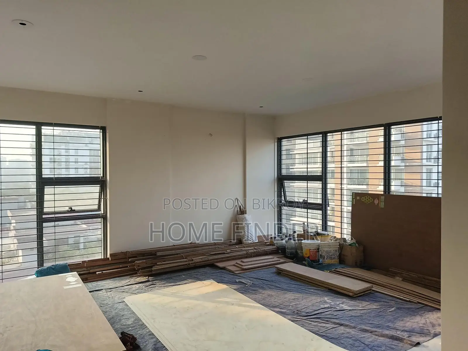 Lake View 4950 Sqft Brand New Apt: For Rent @ Gulshan(2)