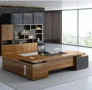 Office Boss Table -43
