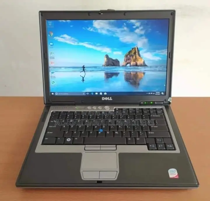 DELL Core 2 Duo Full Fresh Laptop, 160GB, 2GB.
