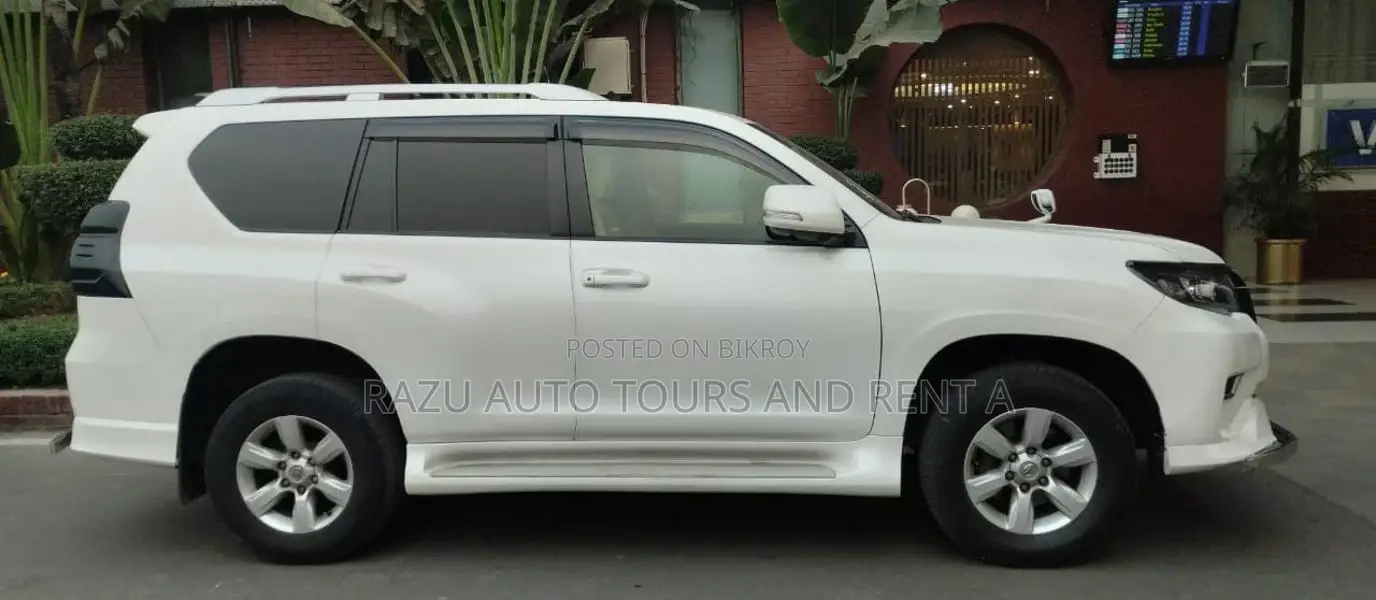 Prado For Rent