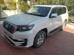 Prado For Rent