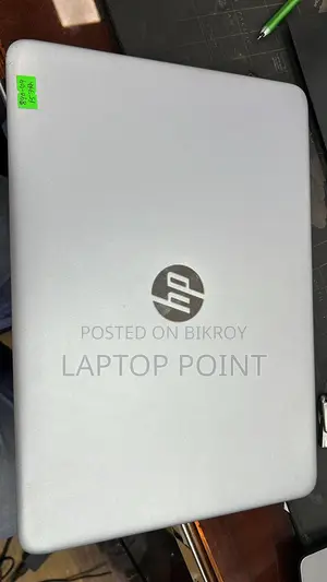 HP Elitebook 840 G4 i5 7th Gen: 256SSD/8GB RAM
