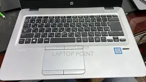 HP Elitbook 840 G4 i5 7gen:256ssd/8gb ram