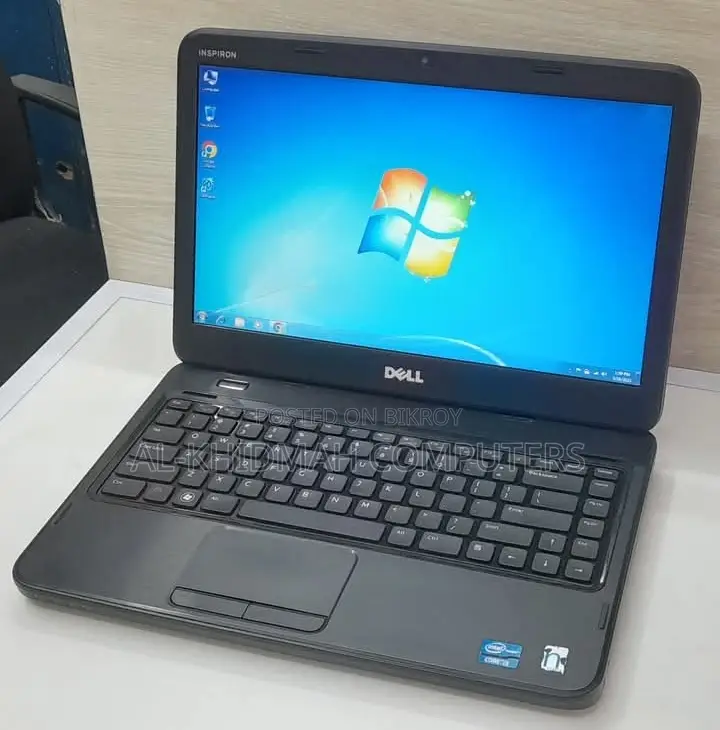 DELL Core i3 Laptop, 4GB RAM, Very Low Price.