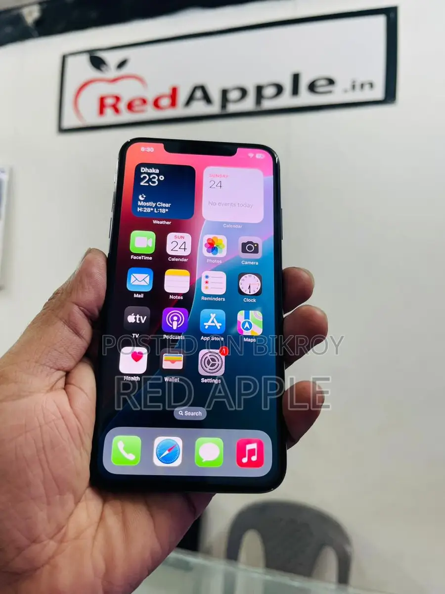 Apple iPhone XS Max 256 GB Waterproof (Used)