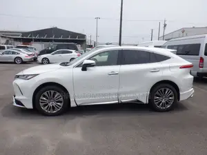 Toyota Harrier 2021