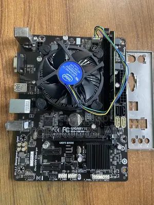 Gigabyte 81 Motherboard