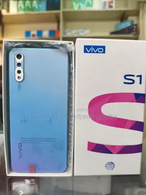 Vivo S1 8/256 display finger (Used)