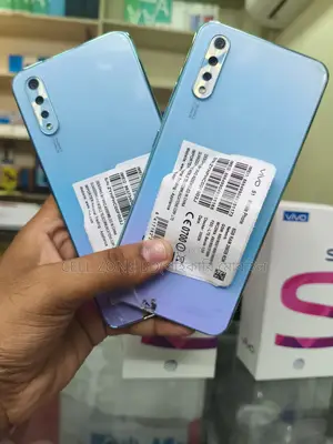 Vivo S1 8/256 display finger (Used)