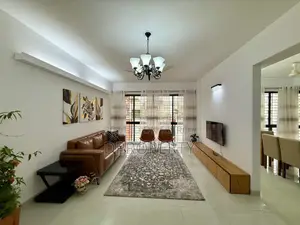2380 Sft Luxurious New Full Furnished Flat Rent at 6th Floor South Face