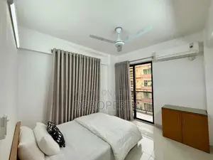 2380 Sft Luxurious New Full Furnished Flat Rent at 6th Floor South Face