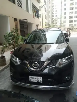 X-Trail For Rent