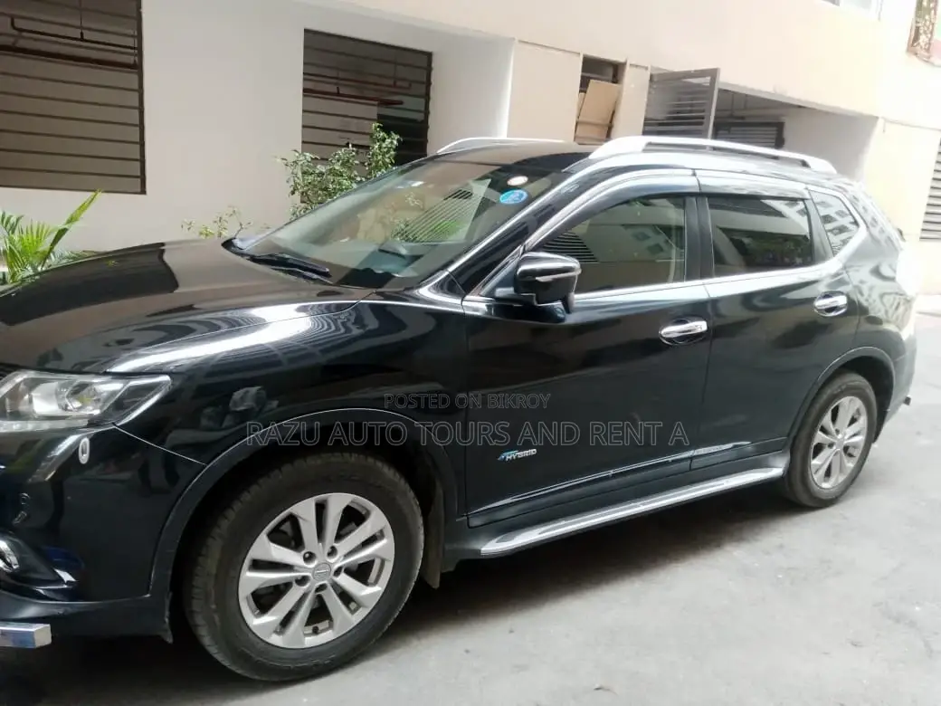 X-Trail For Rent