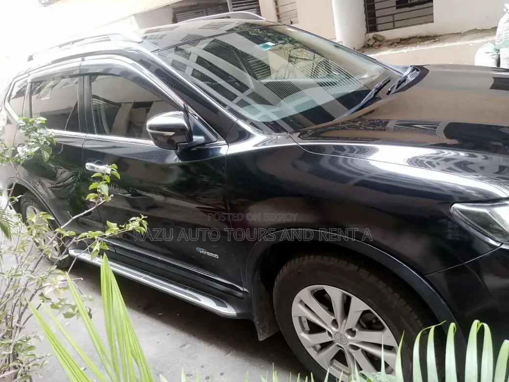 X-Trail For Rent