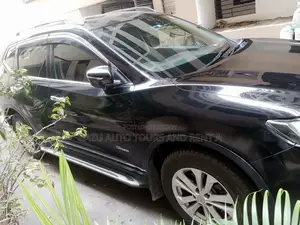 X-Trail For Rent