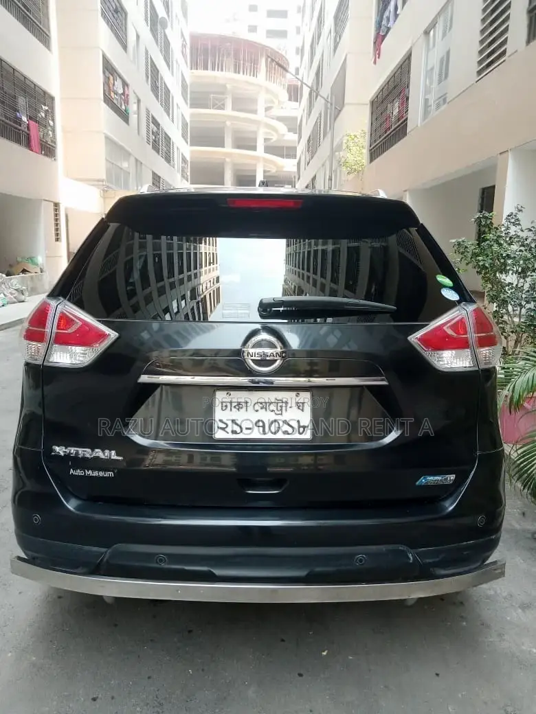 X-Trail For Rent