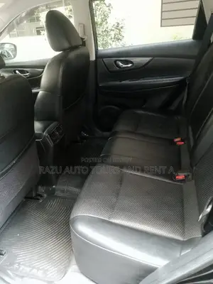 X-Trail For Rent