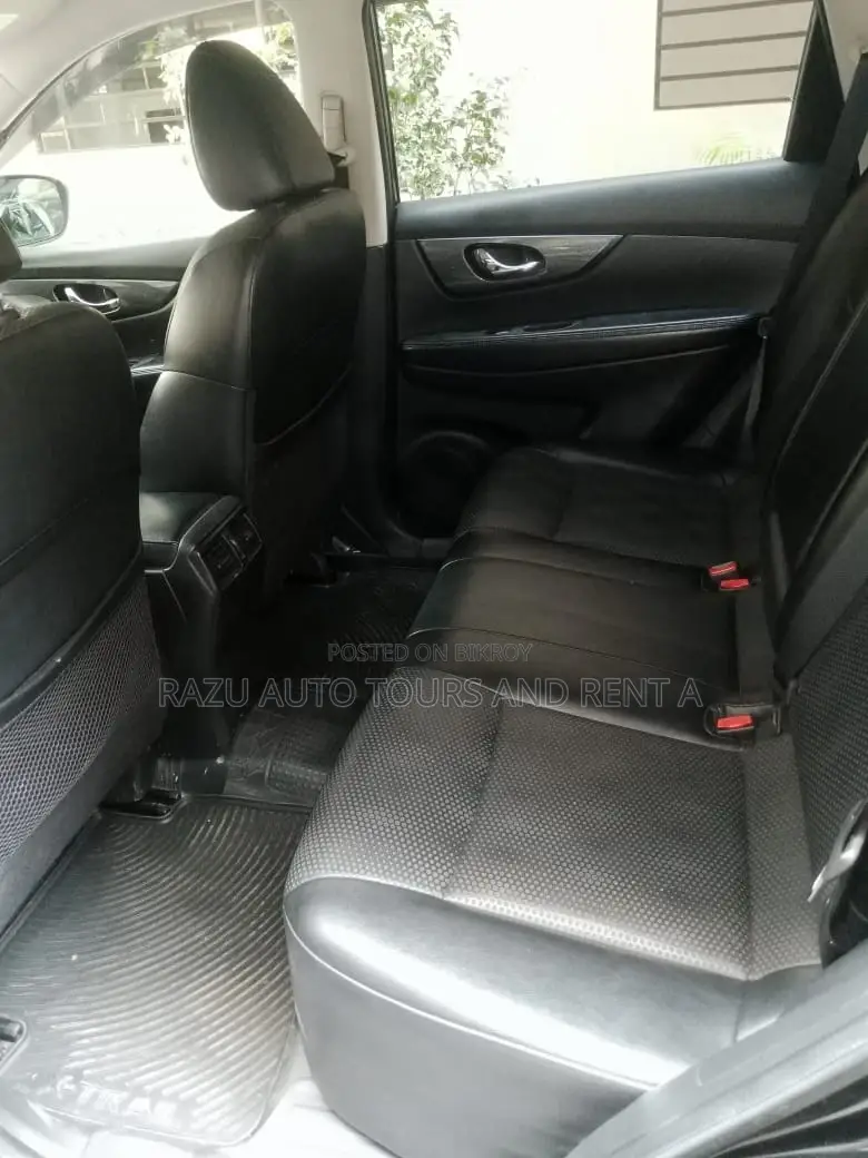 X-Trail For Rent