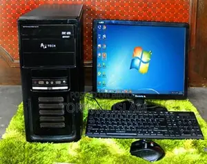 Full Computer Setup
