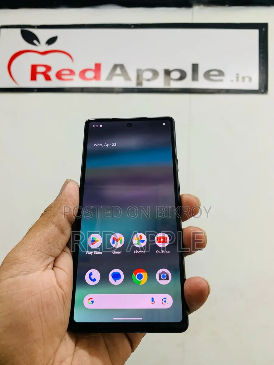Google Pixel 6a 6/128 Gb Waterproof (Used)