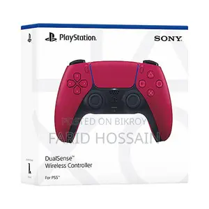 PS4 and PS5 controller available with warranty