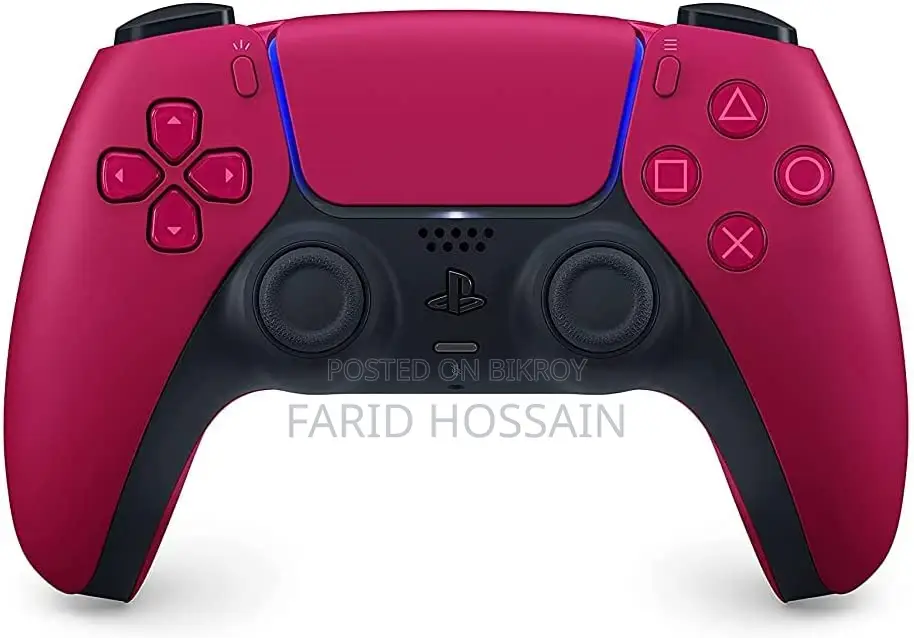 PS4 and PS5 controller available with warranty